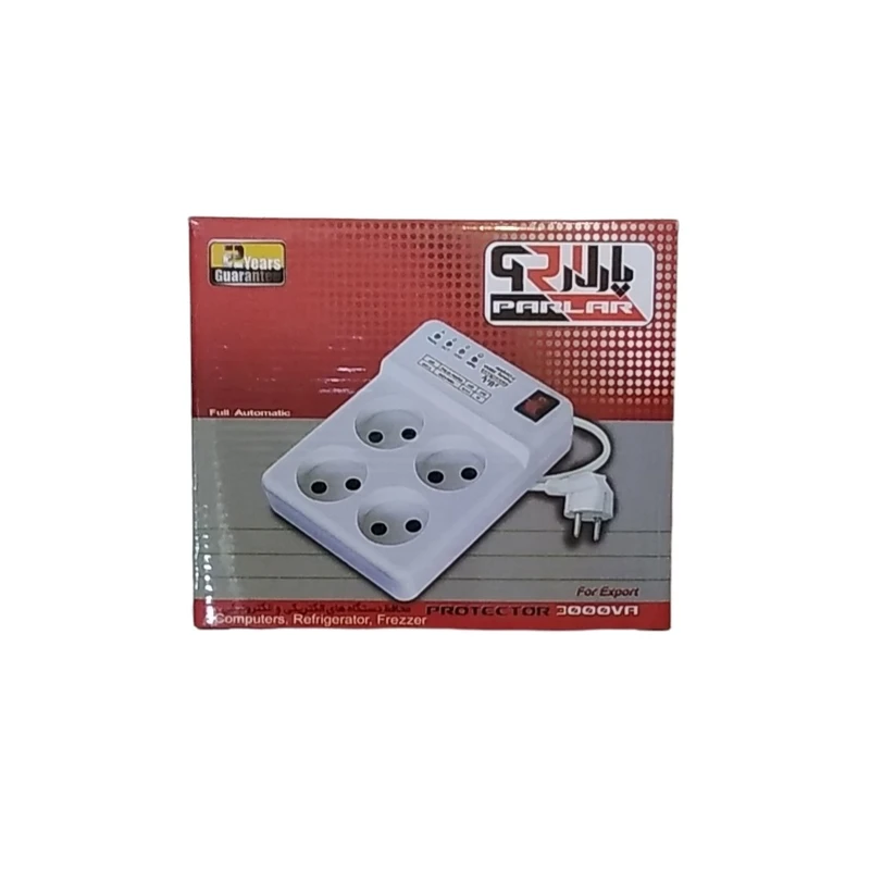 محافظ چهارخانه پارلار 3M